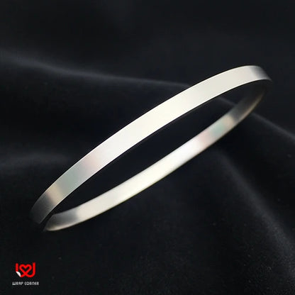 Men’s Customized Bracelet ( KAAPU) - Life Time Warranty